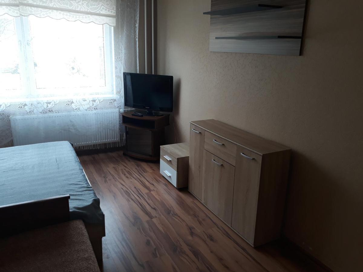 Petera Apartaments เวนต์สปิลส์ ภายนอก รูปภาพ
