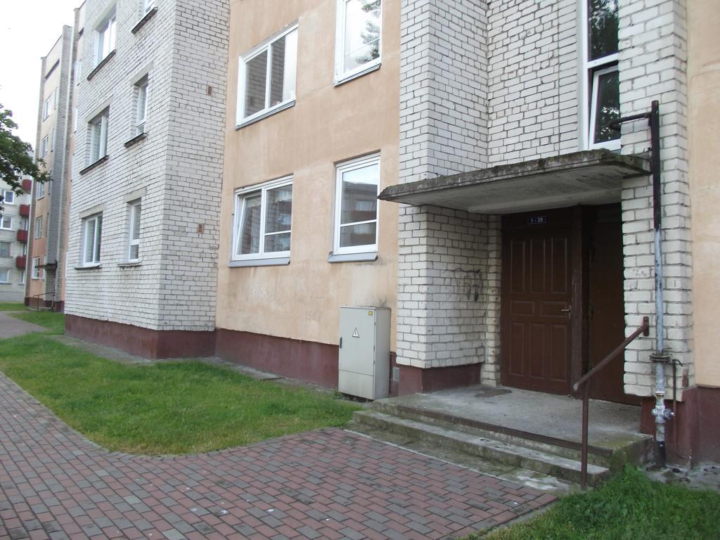 Petera Apartaments เวนต์สปิลส์ ห้อง รูปภาพ