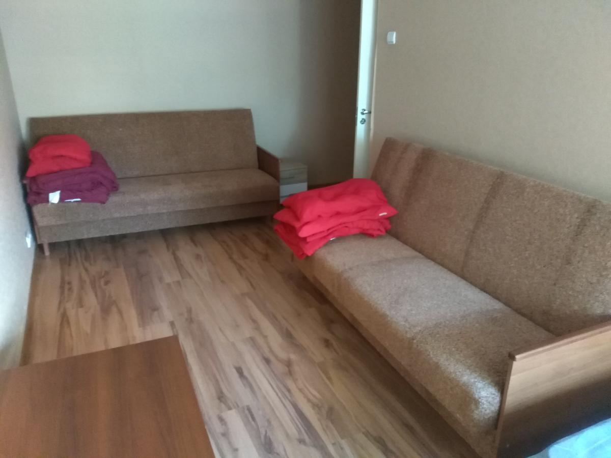 Petera Apartaments เวนต์สปิลส์ ภายนอก รูปภาพ